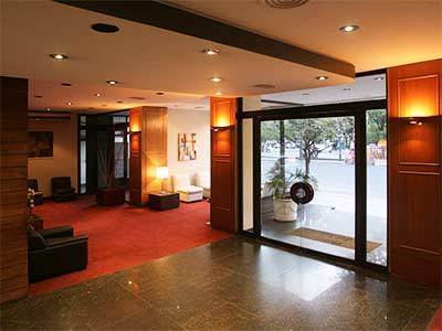 Garden Plaza Hotel