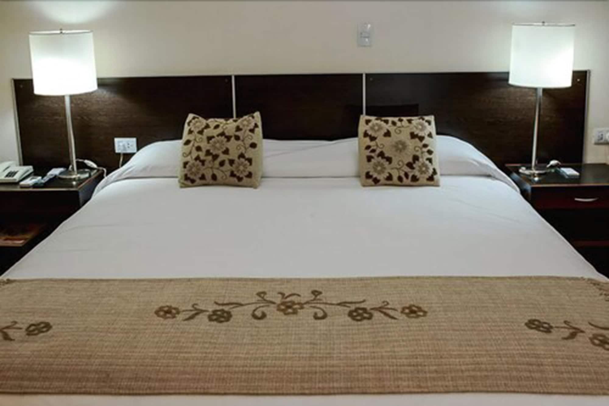 Garden Plaza Hotel