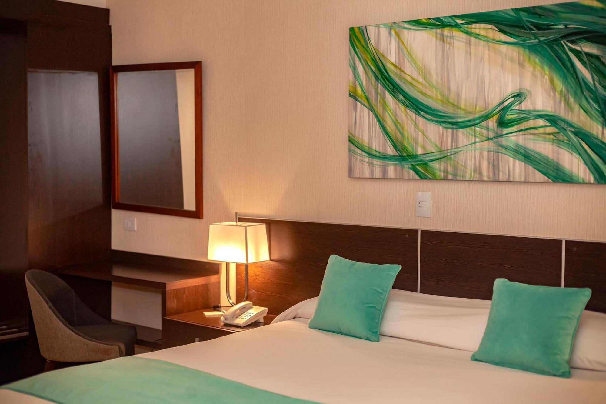 Hotel Garden Plaza 4*