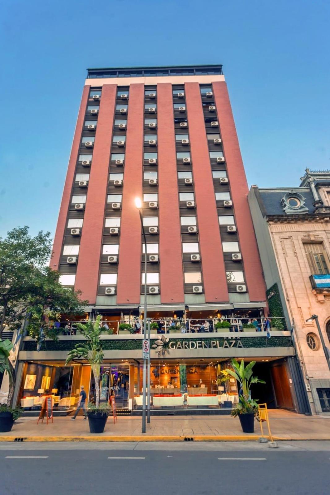 Garden Plaza Hotel San Miguel de Tucuman