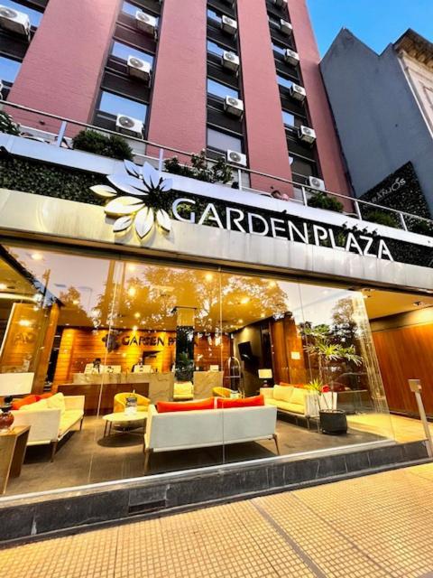 Hotel Garden Plaza