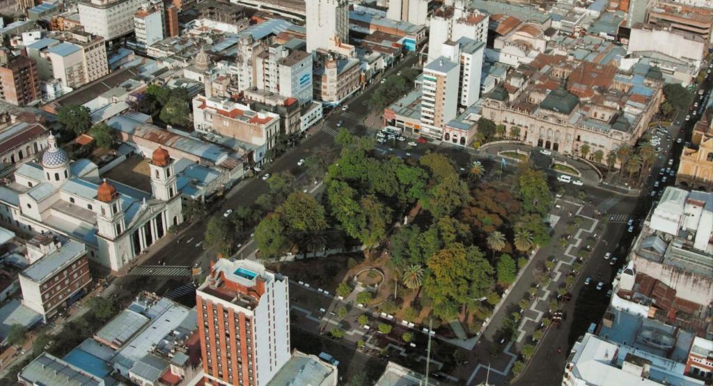 Garden Plaza Hotel