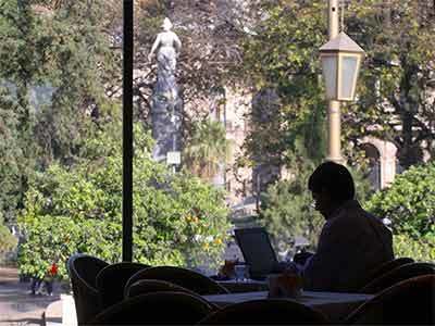 Garden Plaza 4*